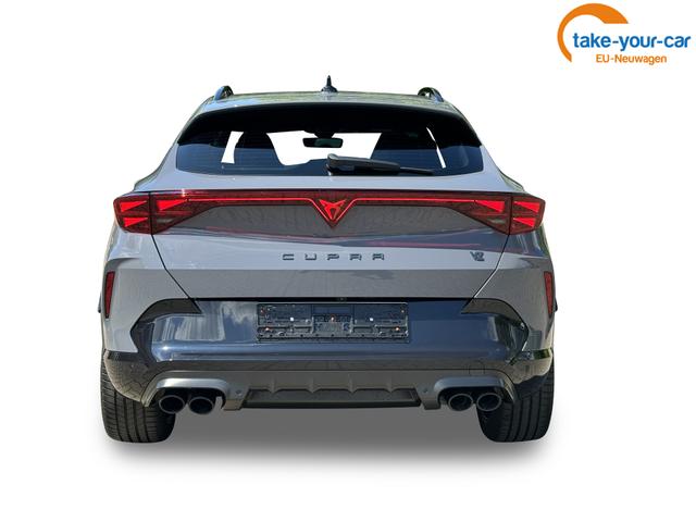 Cupra - Formentor - EU-Neuwagen - Reimport