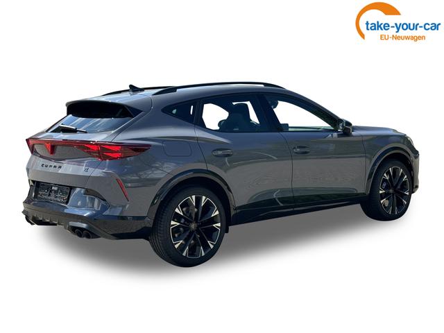 Cupra - Formentor - EU-Neuwagen - Reimport