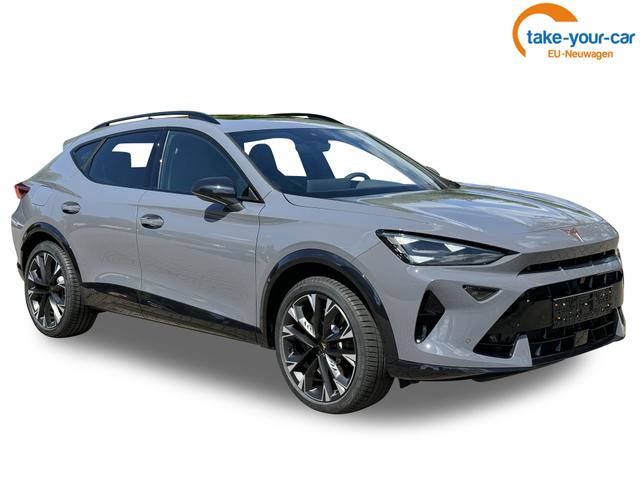 Cupra - Formentor - EU-Neuwagen - Reimport