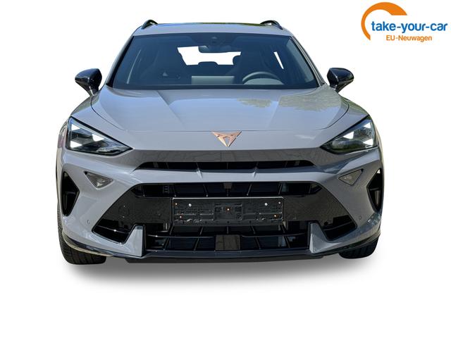 Cupra - Formentor - EU-Neuwagen - Reimport