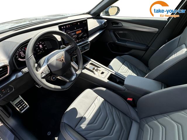 Cupra - Formentor - EU-Neuwagen - Reimport