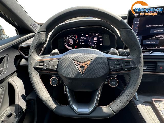 Cupra - Formentor - EU-Neuwagen - Reimport