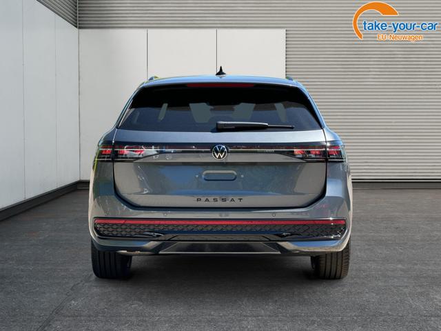Volkswagen - Passat Variant - EU-Neuwagen - Reimport