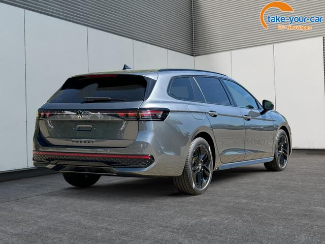Volkswagen - Passat Variant - EU-Neuwagen - Reimport