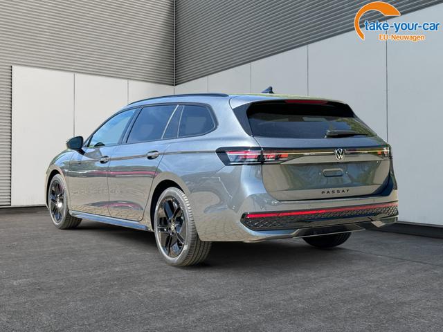 Volkswagen - Passat Variant - EU-Neuwagen - Reimport