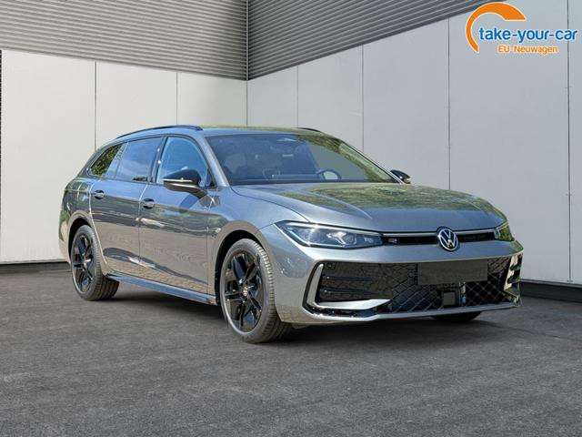 Volkswagen - Passat Variant - EU-Neuwagen - Reimport