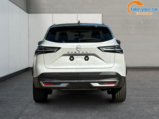 Nissan - Qashqai - EU-Neuwagen - Reimport