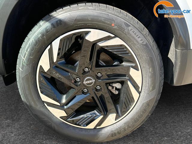 Nissan - Qashqai - EU-Neuwagen - Reimport