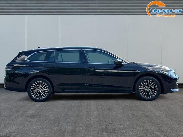 Volkswagen - Passat Variant - EU-Neuwagen - Reimport