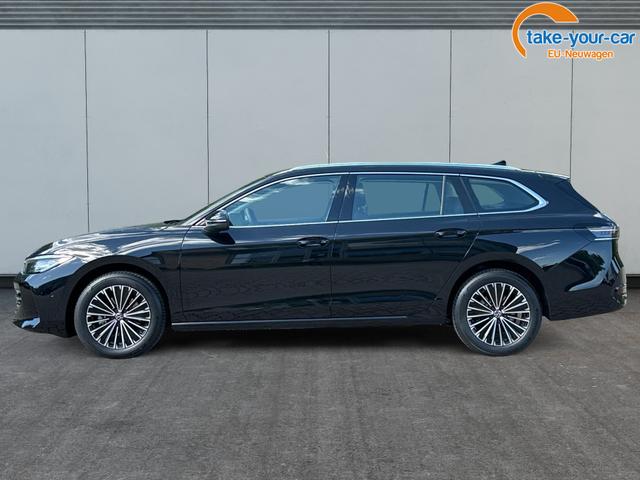 Volkswagen - Passat Variant - EU-Neuwagen - Reimport