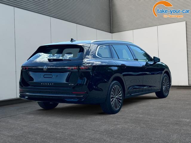 Volkswagen - Passat Variant - EU-Neuwagen - Reimport