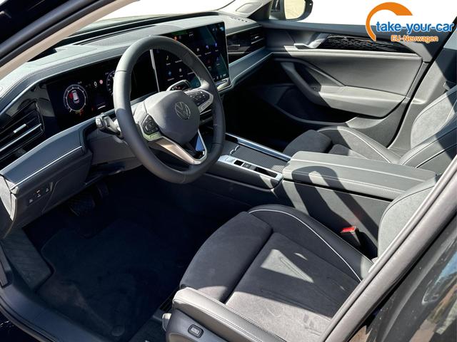 Volkswagen - Passat Variant - EU-Neuwagen - Reimport