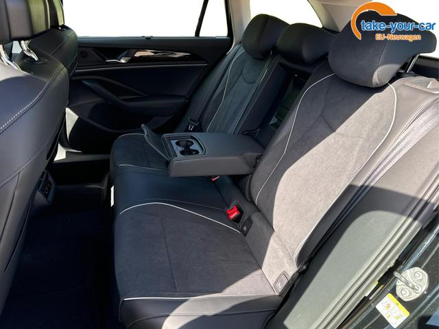 Volkswagen - Passat Variant - EU-Neuwagen - Reimport