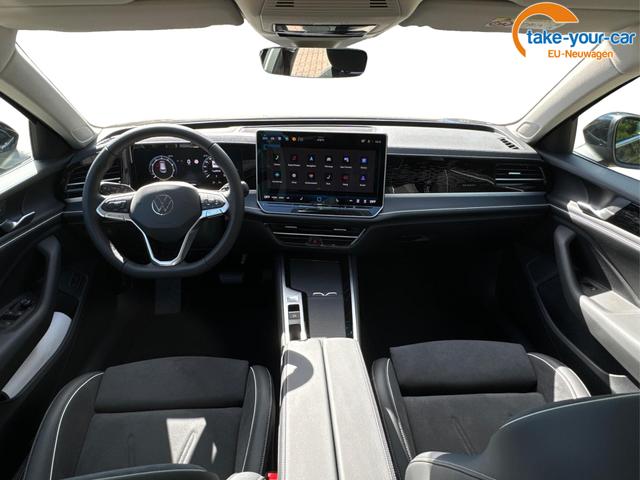 Volkswagen - Passat Variant - EU-Neuwagen - Reimport