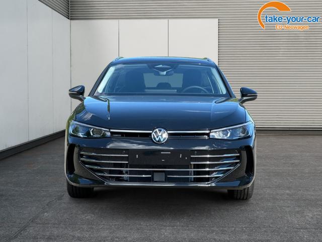 Volkswagen - Passat Variant - EU-Neuwagen - Reimport