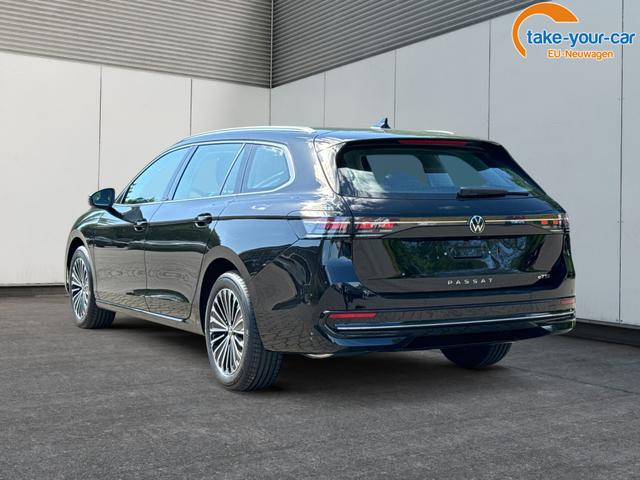 Volkswagen - Passat Variant - EU-Neuwagen - Reimport