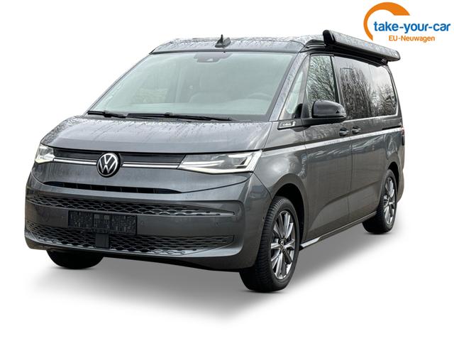 Volkswagen - T7 California - EU-Neuwagen - Reimport