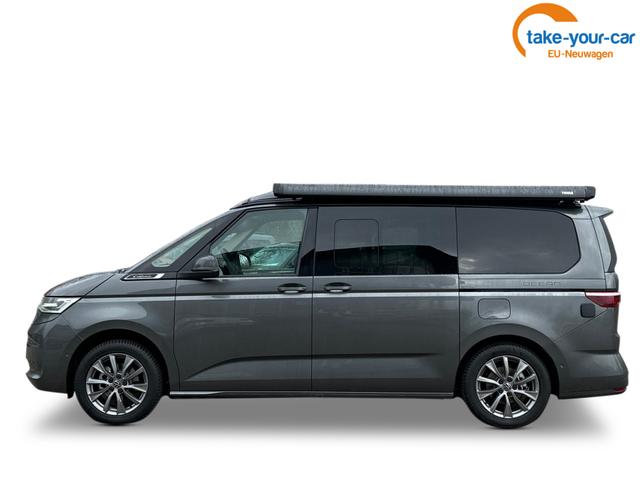 Volkswagen - T7 California - EU-Neuwagen - Reimport