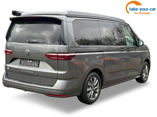 Volkswagen - T7 California - EU-Neuwagen - Reimport