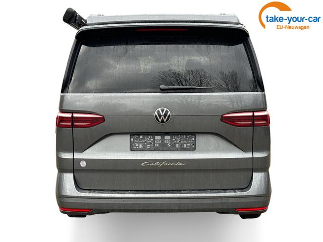 Volkswagen - T7 California - EU-Neuwagen - Reimport
