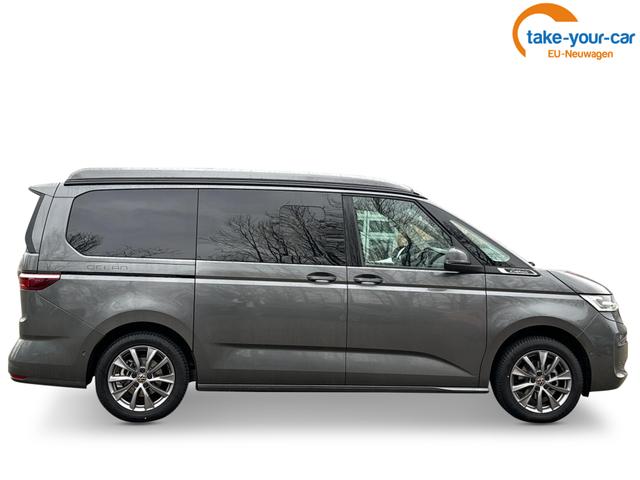 Volkswagen - T7 California - EU-Neuwagen - Reimport