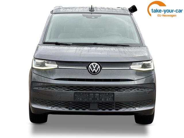 Volkswagen - T7 California - EU-Neuwagen - Reimport