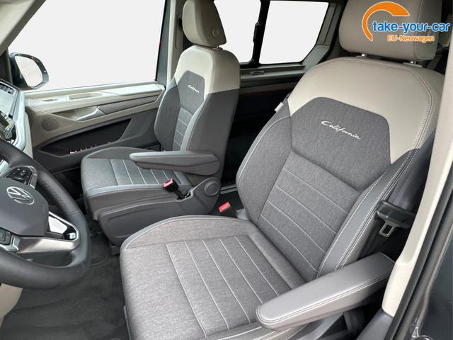 Volkswagen - T7 California - EU-Neuwagen - Reimport