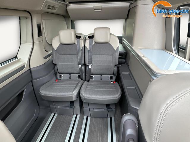 Volkswagen - T7 California - EU-Neuwagen - Reimport