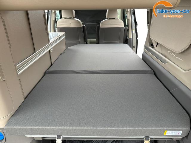 Volkswagen - T7 California - EU-Neuwagen - Reimport
