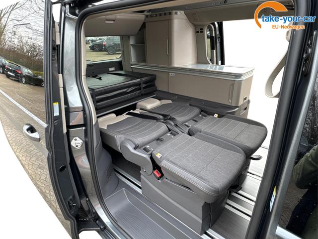 Volkswagen - T7 California - EU-Neuwagen - Reimport