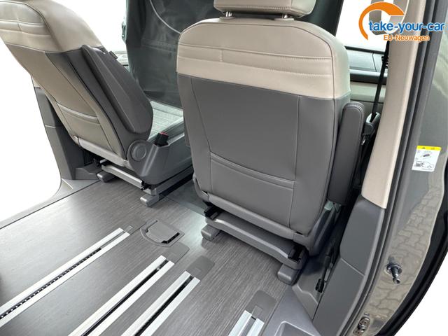 Volkswagen - T7 California - EU-Neuwagen - Reimport