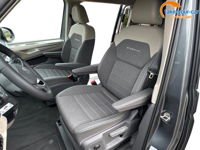 Volkswagen - T7 California - EU-Neuwagen - Reimport