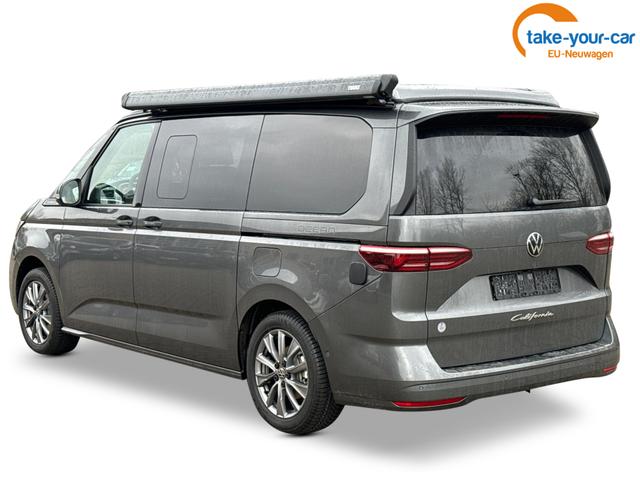 Volkswagen - T7 California - EU-Neuwagen - Reimport