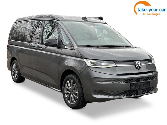 Volkswagen - T7 California - EU-Neuwagen - Reimport