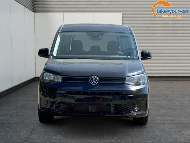 Volkswagen - Caddy - EU-Neuwagen - Reimport