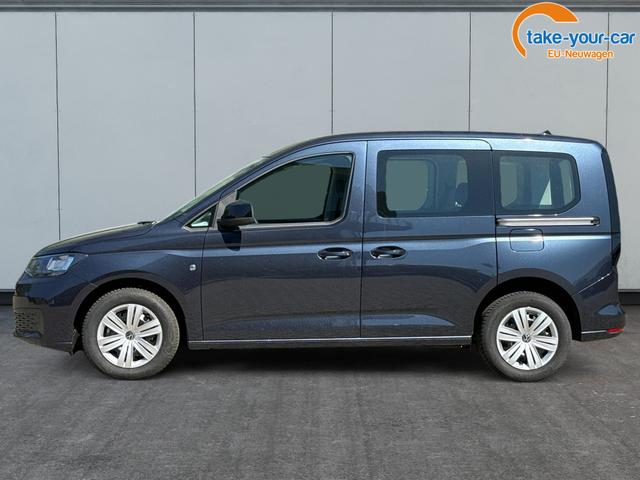 Volkswagen - Caddy - EU-Neuwagen - Reimport