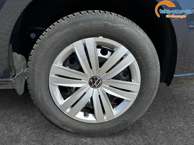 Volkswagen - Caddy - EU-Neuwagen - Reimport
