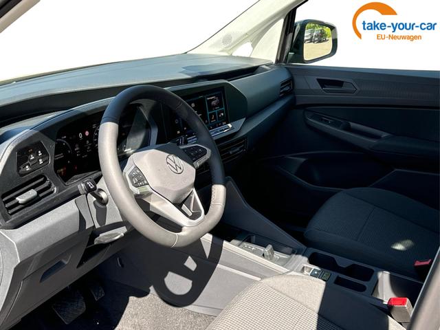 Volkswagen - Caddy - EU-Neuwagen - Reimport