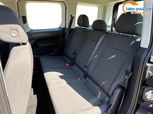 Volkswagen - Caddy - EU-Neuwagen - Reimport