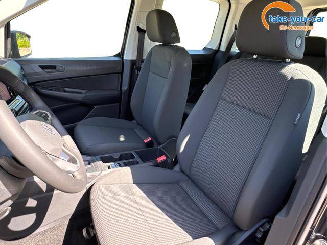 Volkswagen - Caddy - EU-Neuwagen - Reimport