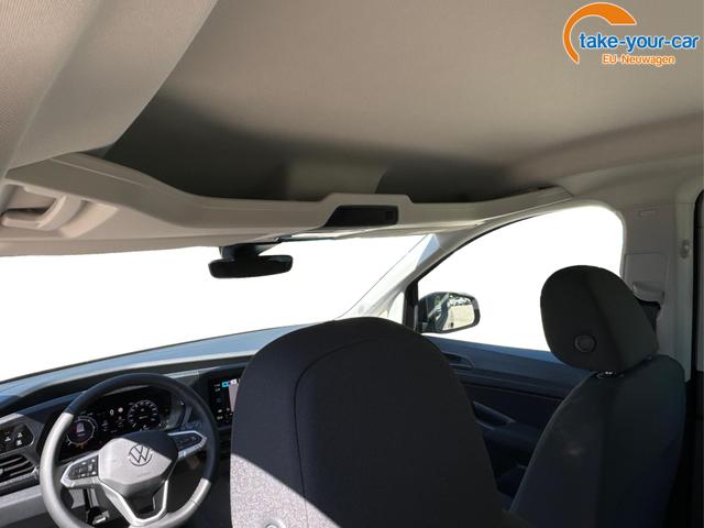 Volkswagen - Caddy - EU-Neuwagen - Reimport