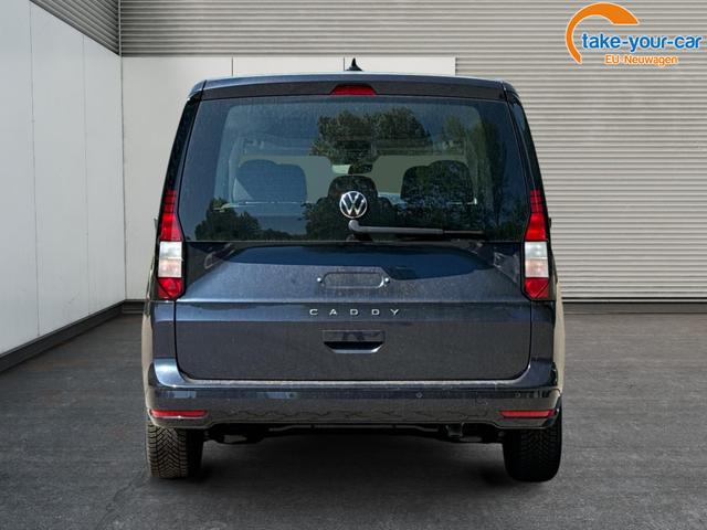 Volkswagen - Caddy - EU-Neuwagen - Reimport