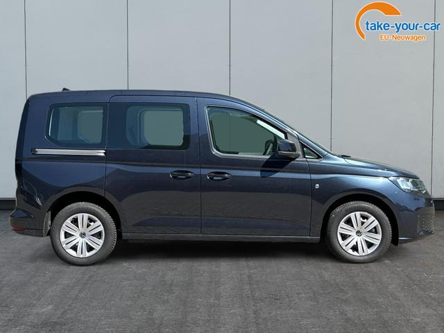 Volkswagen - Caddy - EU-Neuwagen - Reimport