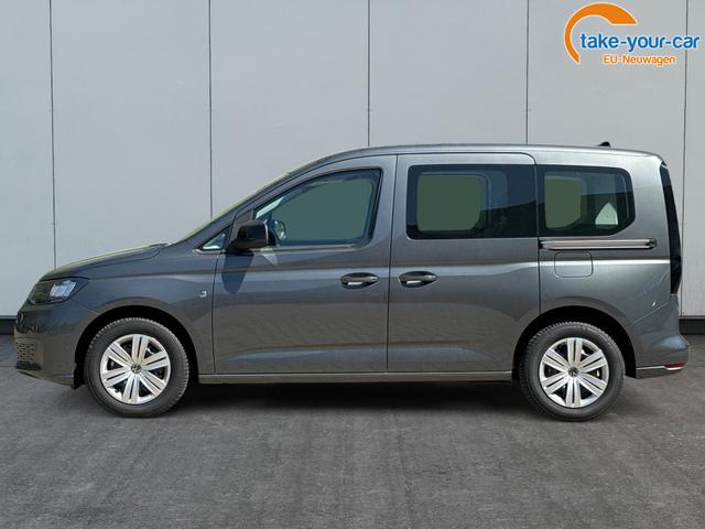 Volkswagen - Caddy - EU-Neuwagen - Reimport
