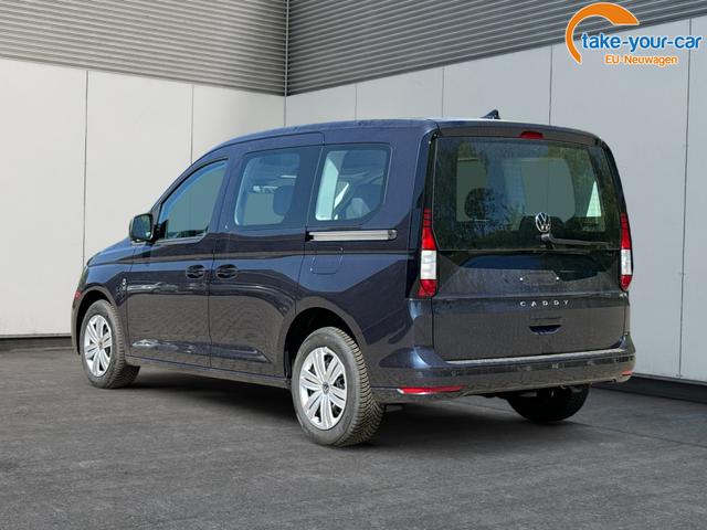 Volkswagen - Caddy - EU-Neuwagen - Reimport