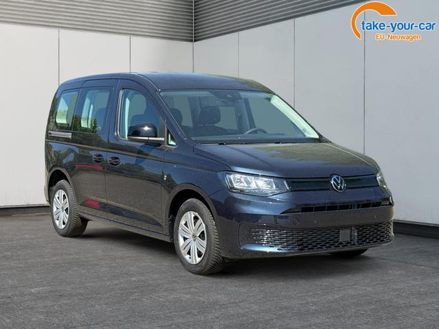 Volkswagen - Caddy - EU-Neuwagen - Reimport