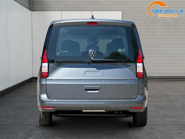 Volkswagen - Caddy - EU-Neuwagen - Reimport