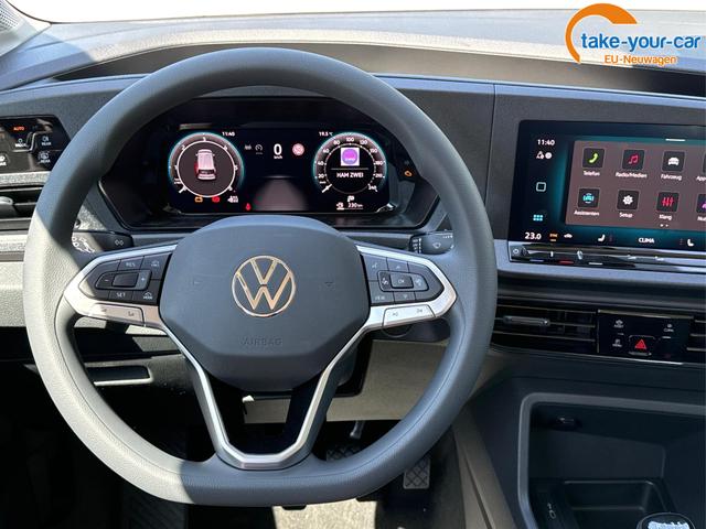 Volkswagen - Caddy - EU-Neuwagen - Reimport