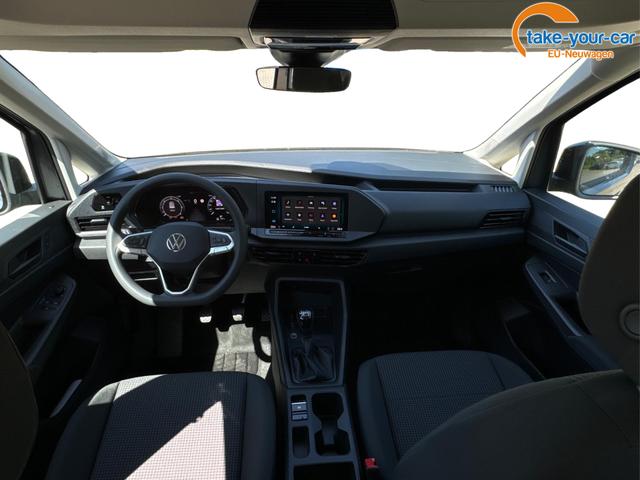 Volkswagen - Caddy - EU-Neuwagen - Reimport