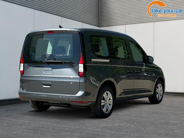Volkswagen - Caddy - EU-Neuwagen - Reimport